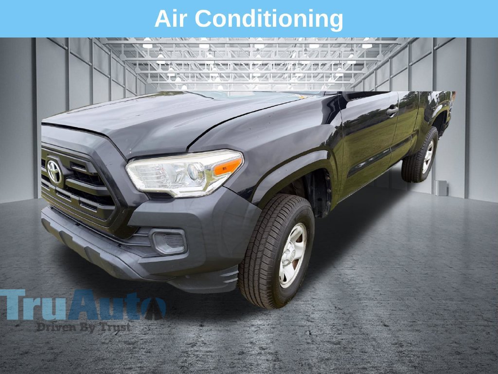 Used 2017 Toyota Tacoma SR AWD/4WD image 1