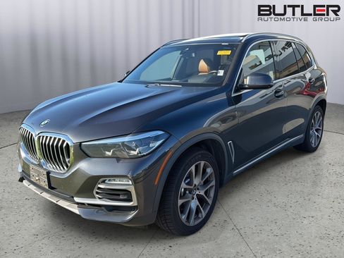 Used 2021 BMW X5 sDrive40i w/ Premium Package 2 RWD image 1
