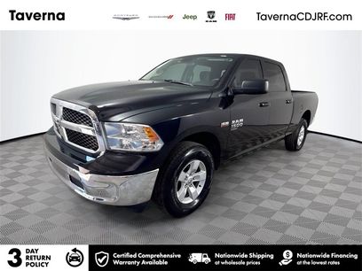 Used 2021 RAM 1500 Classic SLT