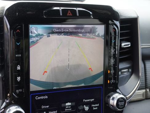Used 2020 RAM 1500 Limited w/ Body Color Bumper Group AWD/4WD image 23