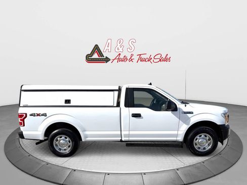 Used 2020 Ford F150 XL w/ Equipment Group 101A Mid AWD/4WD image 6