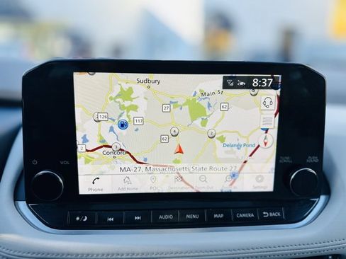 Used 2021 Nissan Rogue SL w/ Premium Package image 11