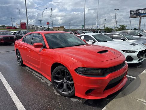 Used 2018 Dodge Charger SXT Plus w/ Quick Order Package 29J RWD image 3