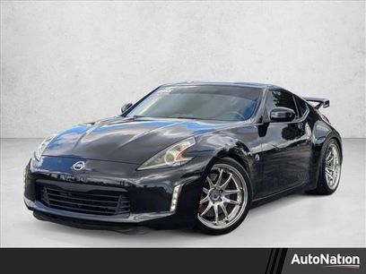 Used 2020 Nissan 370Z Touring Sport
