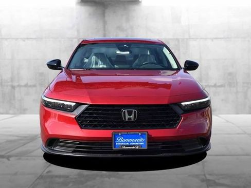 New 2026 Honda Accord SE image 4