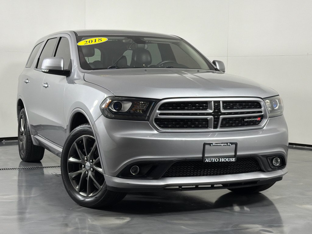 Used 2018 Dodge Durango GT AWD/4WD image 2