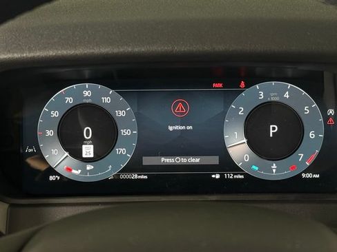 Certified 2026 Land Rover Range Rover Velar Dynamic SE AWD/4WD image 22