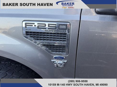 Used 2009 Ford F250 XLT image 3