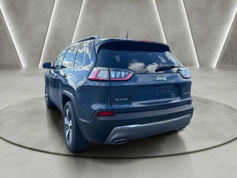 Used 2021 Jeep Cherokee Limited w/ Mopar Interior Package AWD/4WD image 5