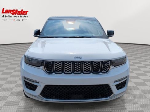 Used 2023 Jeep Grand Cherokee Summit w/ Adv Protech Group IV AWD/4WD image 8