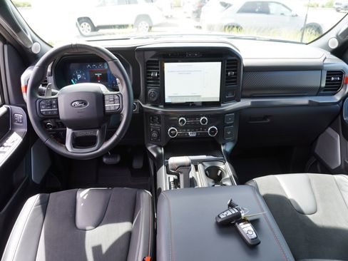 Used 2025 Ford F150 Raptor AWD/4WD image 2