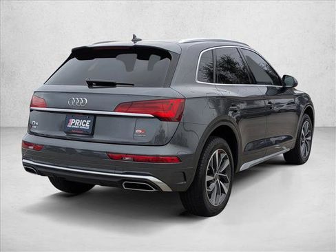 Used 2023 Audi Q5 2.0T Premium Plus w/ Premium Plus Package image 5