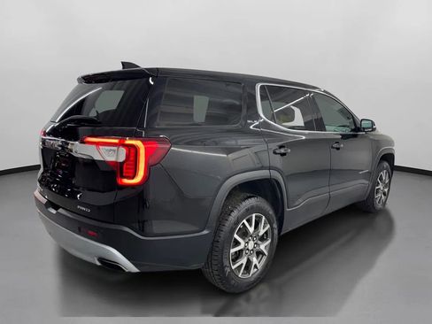 Used 2022 GMC Acadia SLE image 10