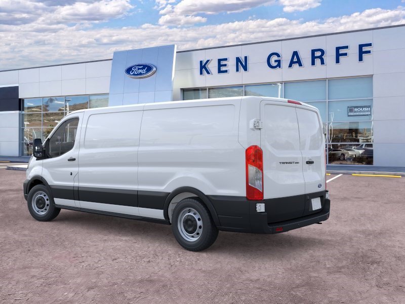 New 2026 Ford Transit 250 Low Roof RWD image 5