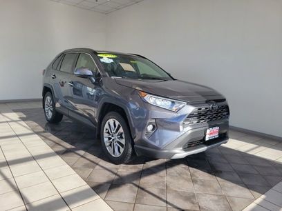 Used 2020 Toyota RAV4 Limited