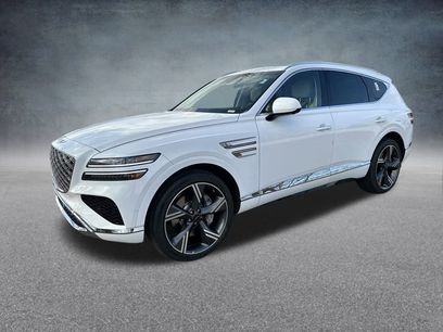 New 2026 Genesis GV80 2.5T Prestige