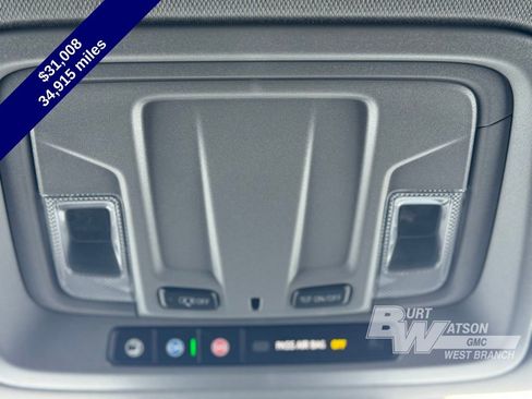 Used 2023 Chevrolet Silverado 1500 Custom w/ LPO, Dark Essentials Package image 21