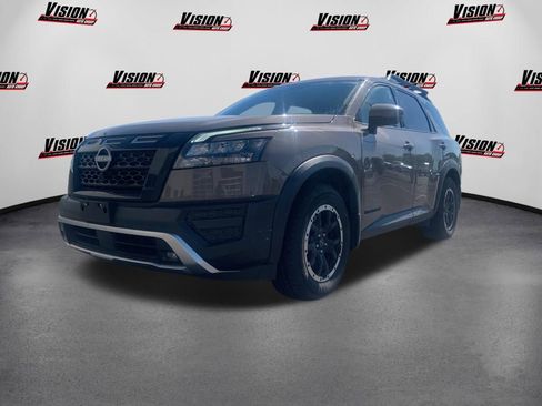 Certified 2024 Nissan Pathfinder Rock Creek AWD/4WD image 1
