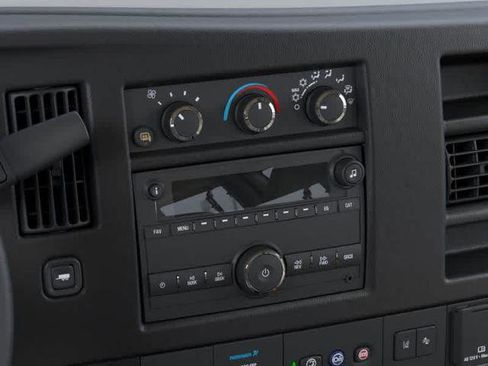 New 2025 Chevrolet Express 3500 Extended w/ Driver Convenience Package image 20