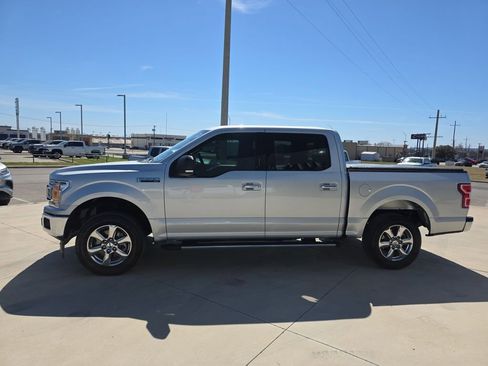 Used 2018 Ford F150 XLT w/ Equipment Group 302A Luxury image 4