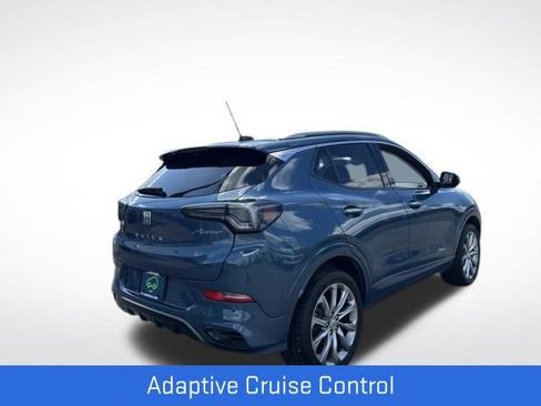 Certified 2024 Buick Encore GX Avenir w/ Avenir Technology Package AWD/4WD image 12