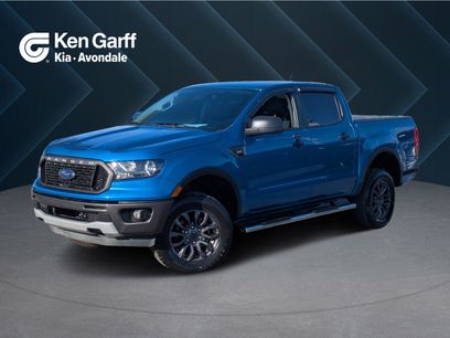 Used 2021 Ford Ranger XLT w/ Equipment Group 301A Mid