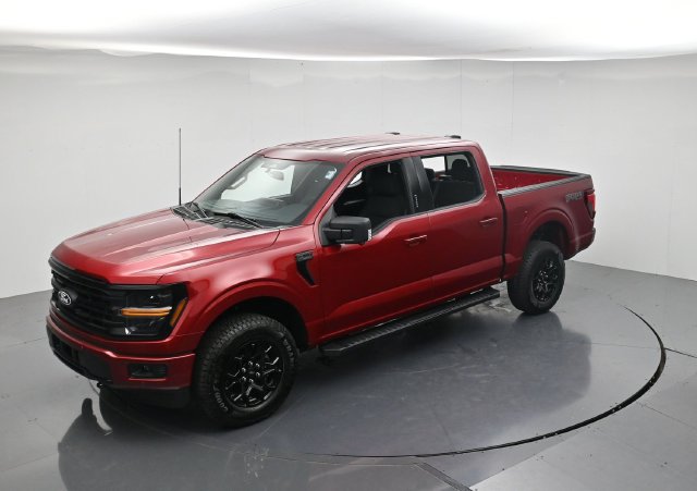 Certified 2026 Ford F150 XLT w/ Equipment Group 302A MID AWD/4WD image 44