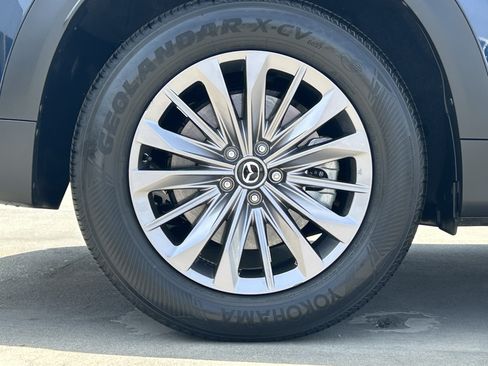 Used 2025 MAZDA CX-90 3.3 Turbo w/ Preferred Package AWD/4WD image 7