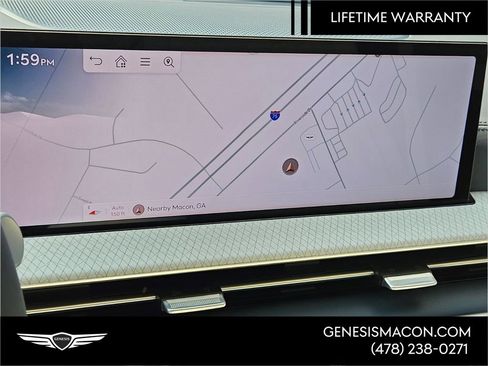 New 2026 Genesis GV80 3.5T Prestige image 29