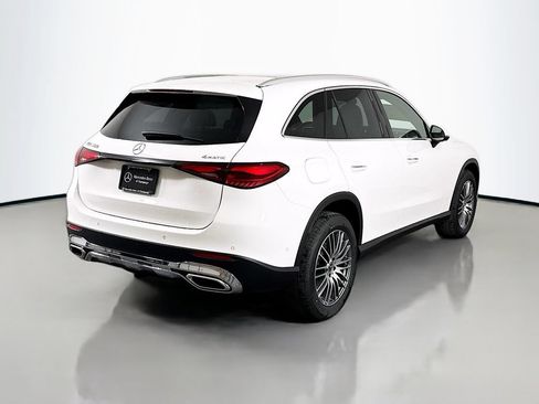 New 2026 Mercedes-Benz GLC 300 4MATIC image 7