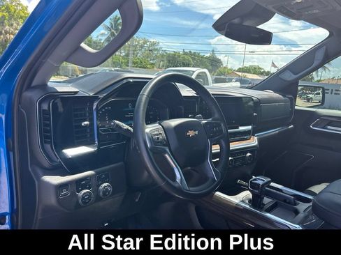Used 2023 Chevrolet Silverado 1500 LT w/ All Star Edition Plus AWD/4WD image 11