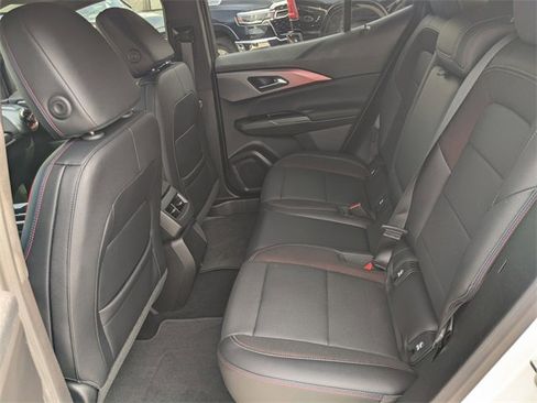 Used 2025 Chevrolet Equinox EV RS image 9