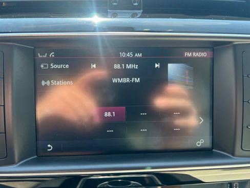Used 2018 Jaguar F-PACE Prestige AWD/4WD image 30
