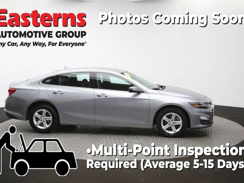 Used 2023 Chevrolet Malibu LT FWD image 45