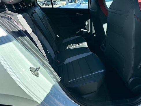 New 2026 Volkswagen GTI SE FWD image 15