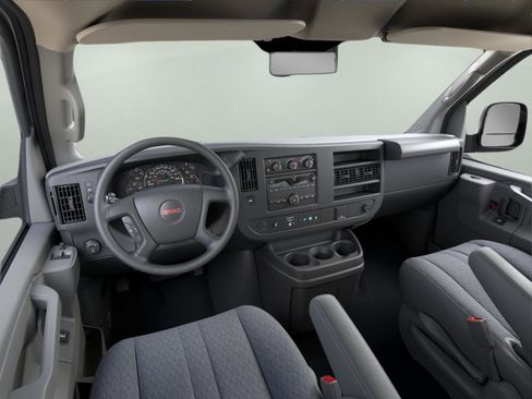 New 2025 GMC Savana 2500 w/ Driver Convenience Package RWD image 9