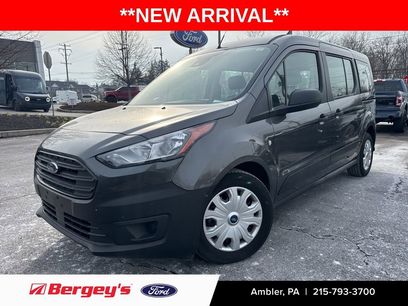 Certified 2023 Ford Transit Connect XL