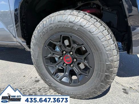 Used 2025 Toyota 4Runner TRD Pro AWD/4WD image 9