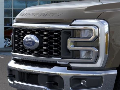 New 2026 Ford F350 Lariat w/ Lariat Ultimate Package AWD/4WD image 17
