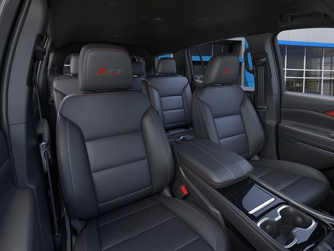 New 2026 Chevrolet Traverse Z71 AWD/4WD image 16