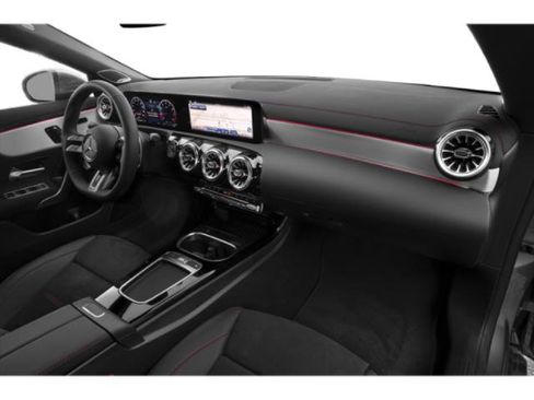 New 2026 Mercedes-Benz CLA 35 AMG 4MATIC image 12