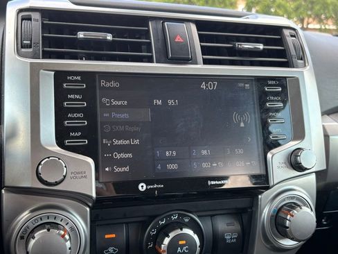 Used 2021 Toyota 4Runner SR5 RWD image 19