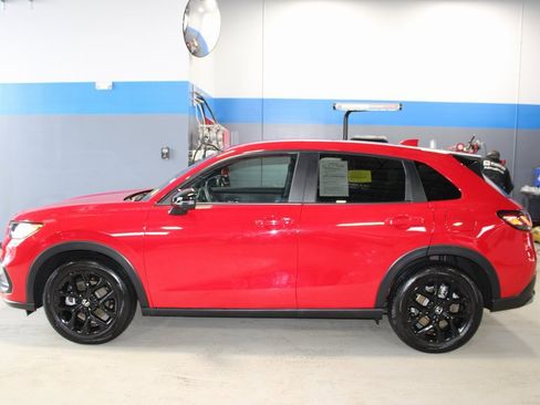 Certified 2024 Honda HR-V Sport image 15