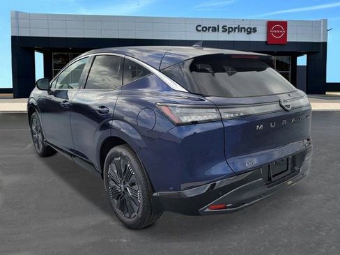 New 2026 Nissan Murano Platinum w/ Cargo Package image 3