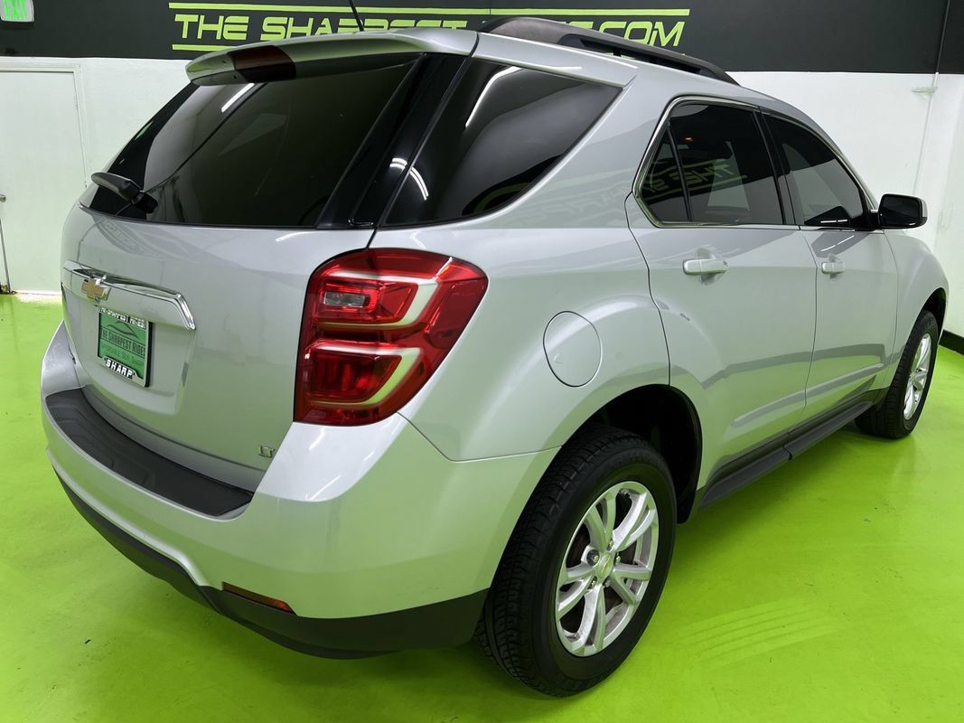 Used 2017 Chevrolet Equinox LT w/ Convenience Package FWD image 9