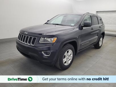 Used 2016 Jeep Grand Cherokee Laredo w/ Quick Order Package 23E