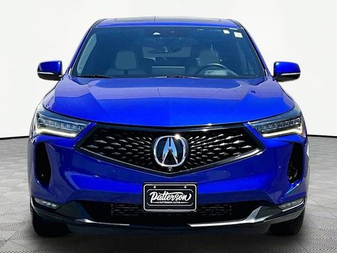 Used 2022 Acura RDX AWD image 3