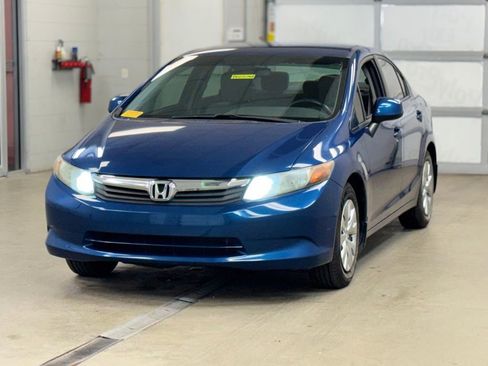 Used 2012 Honda Civic LX image 3