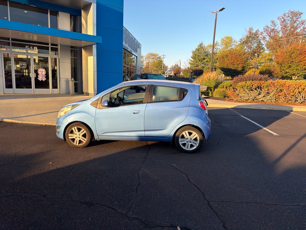 Used 2014 Chevrolet Spark LT FWD image 8