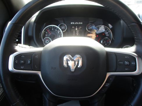 Used 2024 RAM 2500 Big Horn w/ Bed Utility Group image 12